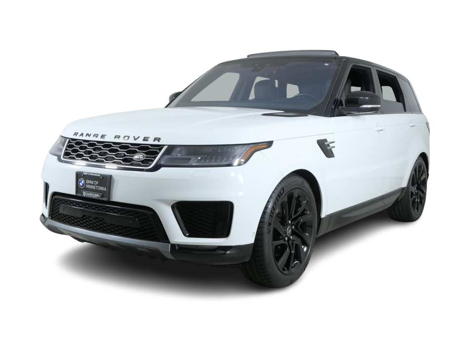 2019 Land Rover Range Rover Sport HSE -
                  Wayzata, MN