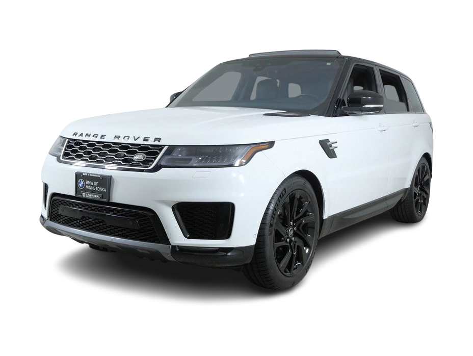 2019 Land Rover Range Rover Sport HSE -
                  Wayzata, MN