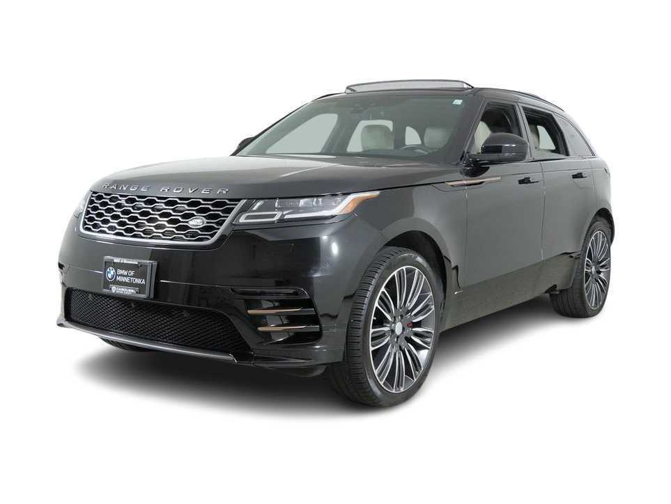 2020 Land Rover Range Rover Velar R-Dynamic S -
                  Wayzata, MN