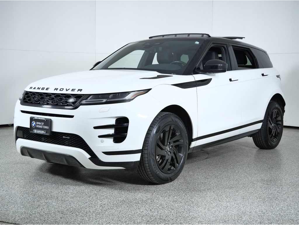 2022 Land Rover Range Rover Evoque S's photo