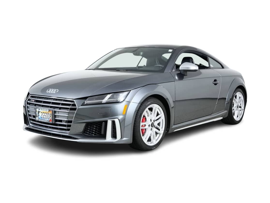 2019 Audi TTS  -
                  Wayzata, MN