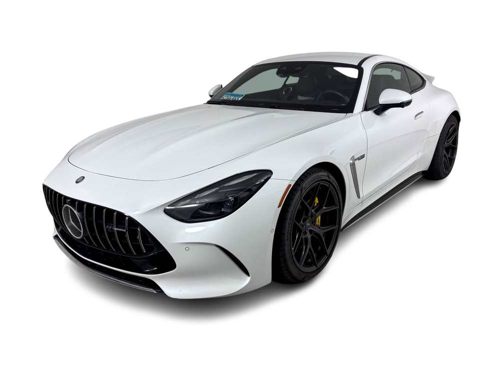 Thumbnail: 2024 Mercedes-Benz AMG GT - 1