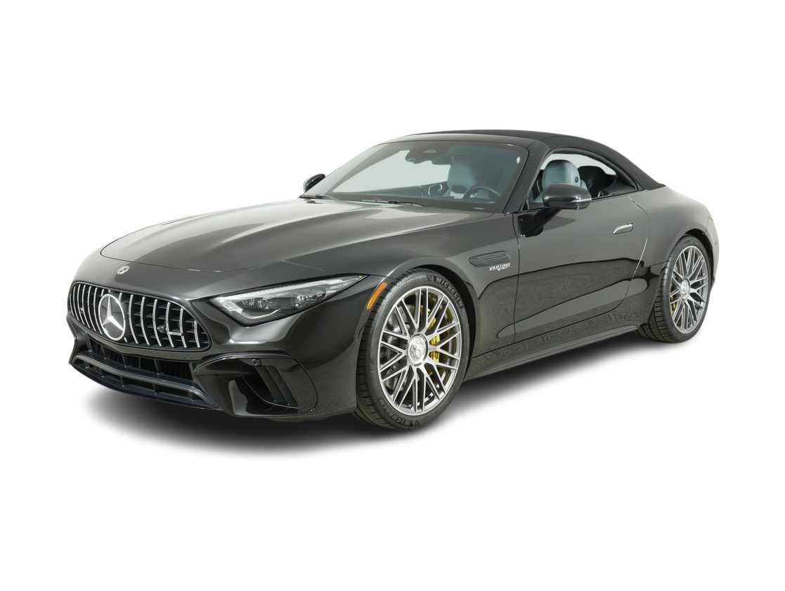 2022 Mercedes-Benz SL-Class AMG SL 63 -
                Wayzata, MN
