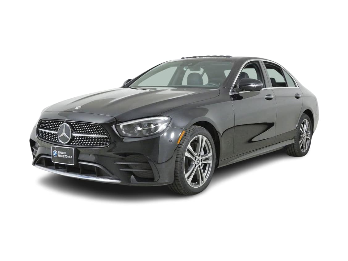 Thumbnail: 2023 Mercedes-Benz E-Class - 1