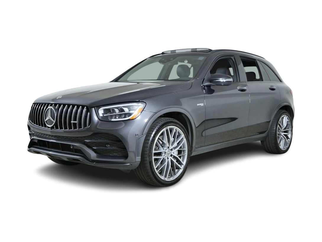 Thumbnail: 2021 Mercedes-Benz GLC - 1