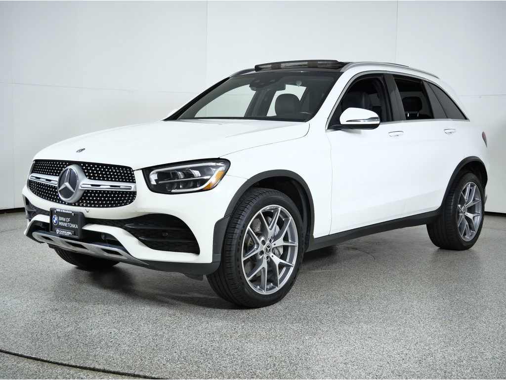 2020 Mercedes-Benz GLC GLC300