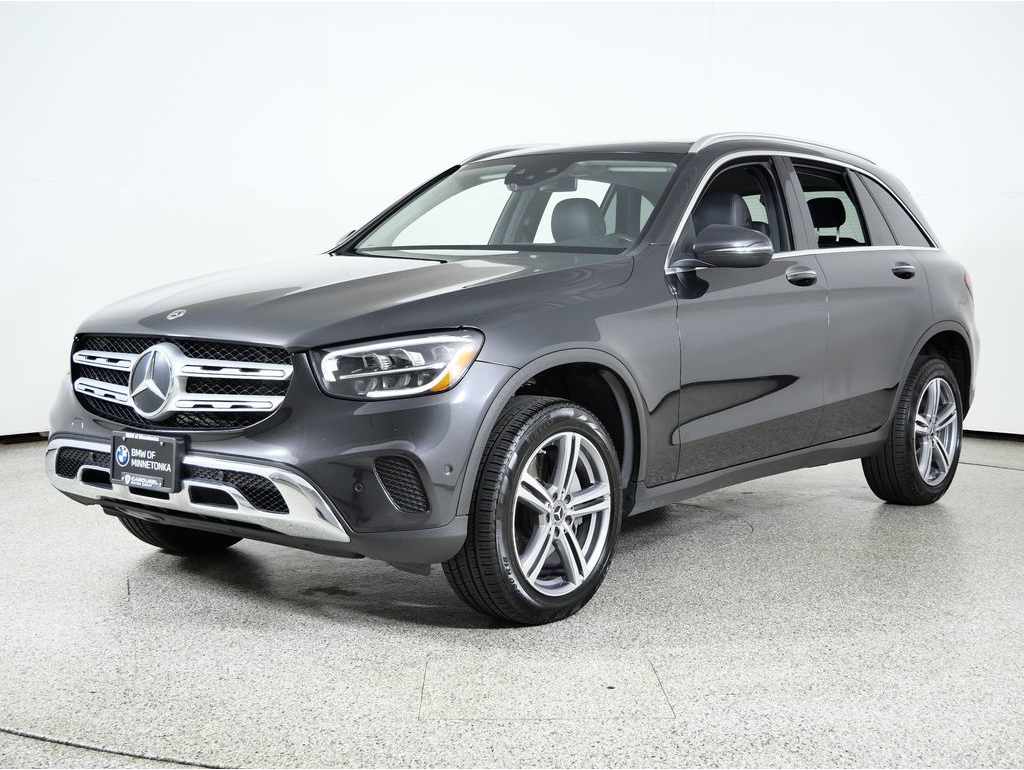 2021 Mercedes-Benz GLC GLC300's photo