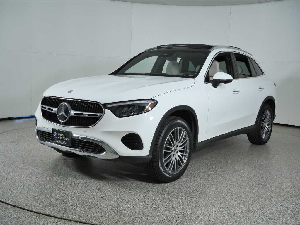 2024 Mercedes-Benz GLC