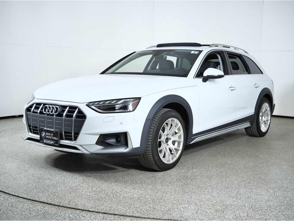 2021 Audi A4 allroad Premium Plus
