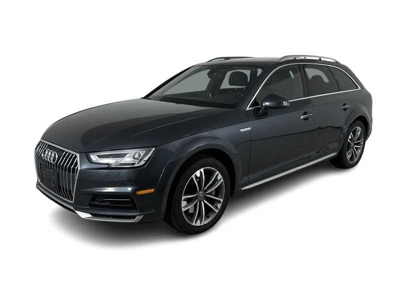 Thumbnail: 2017 Audi Allroad - 1