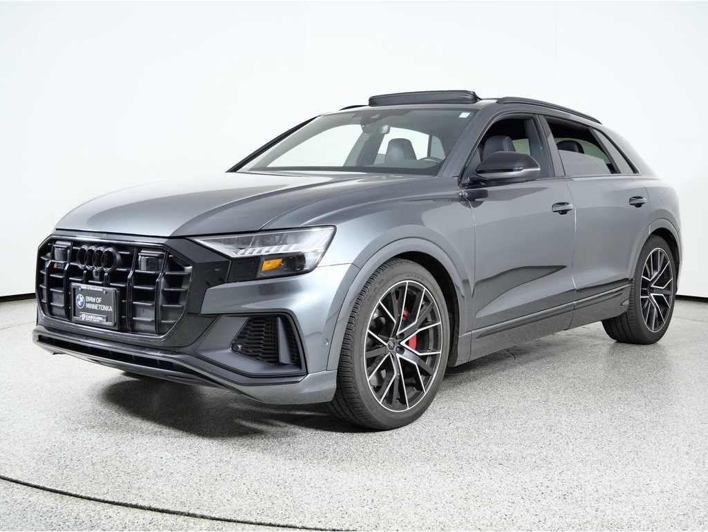 2023 Audi SQ8 Premium Plus's photo