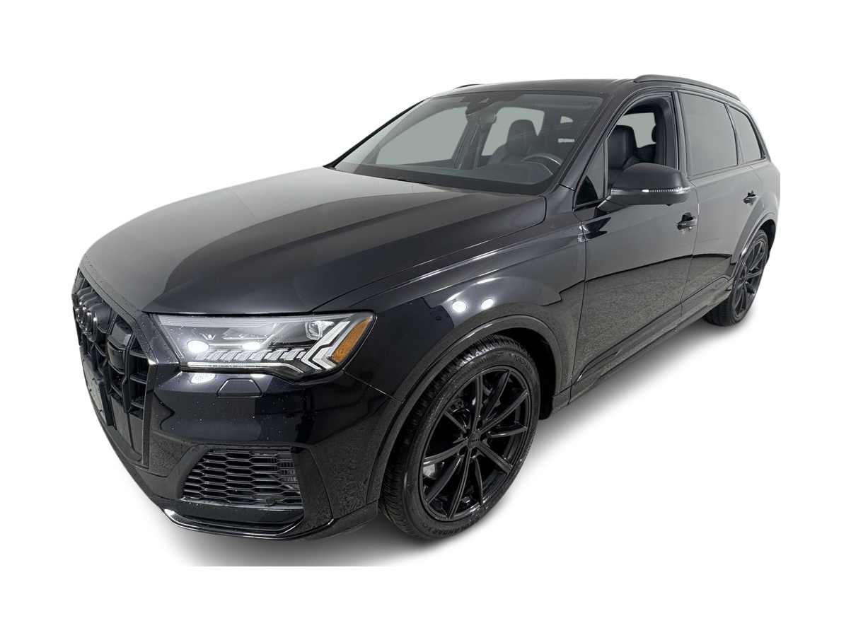 2021 Audi SQ7 Premium Plus -
                  Wayzata, MN