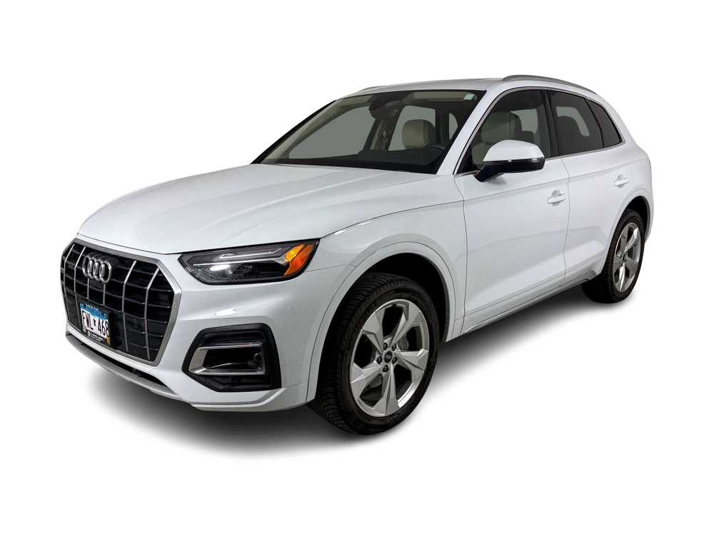 Thumbnail: 2021 Audi Q5 - 1