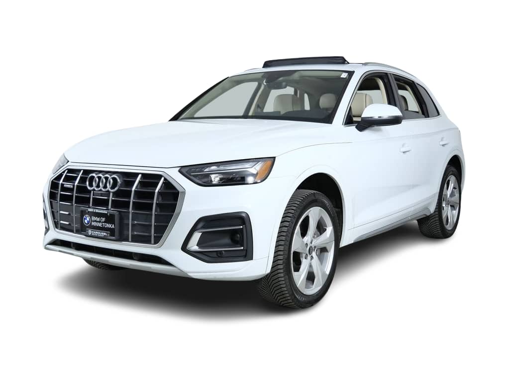 Thumbnail: 2021 Audi Q5 - 1