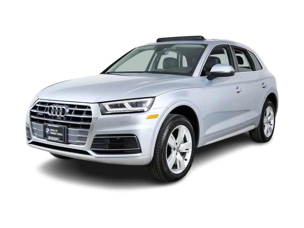 2018 Audi Q5 Premium Plus -
                  Wayzata, MN