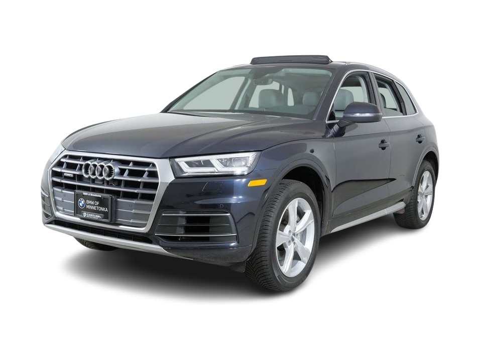Thumbnail: 2020 Audi Q5 - 1