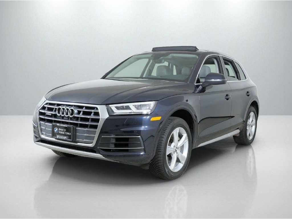 2020 Audi Q5