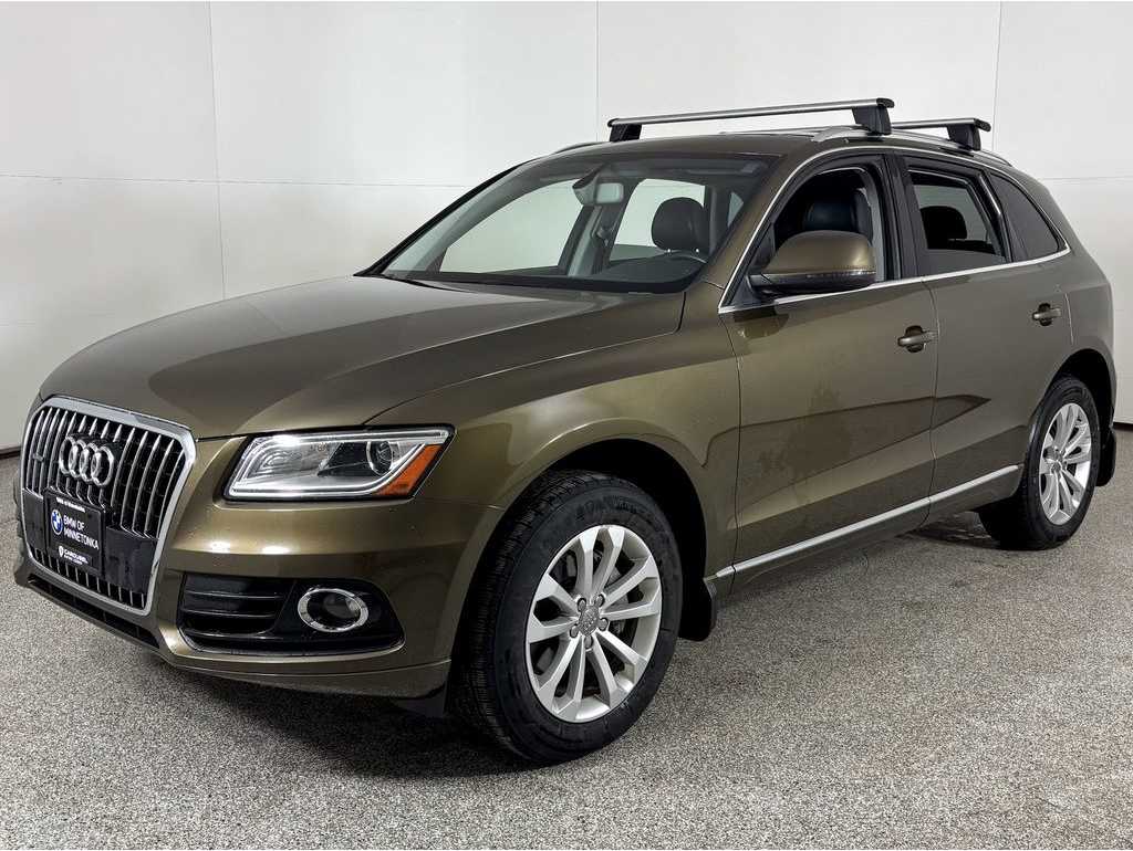 2014 Audi Q5 Premium