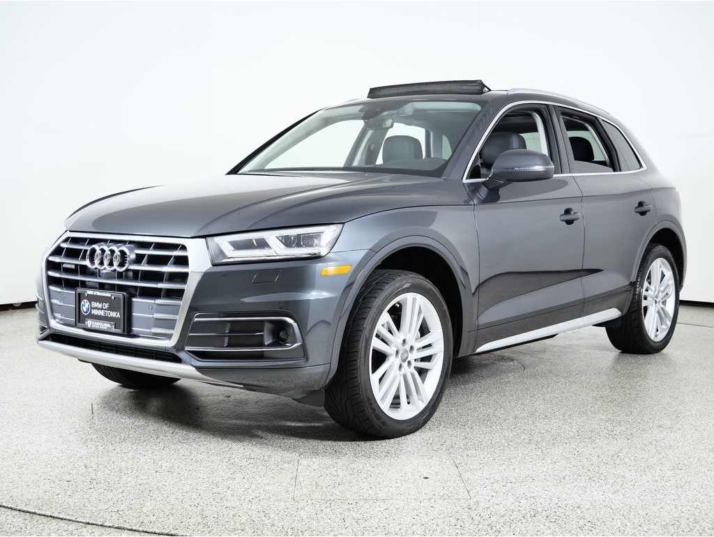 2018 Audi Q5 Prestige