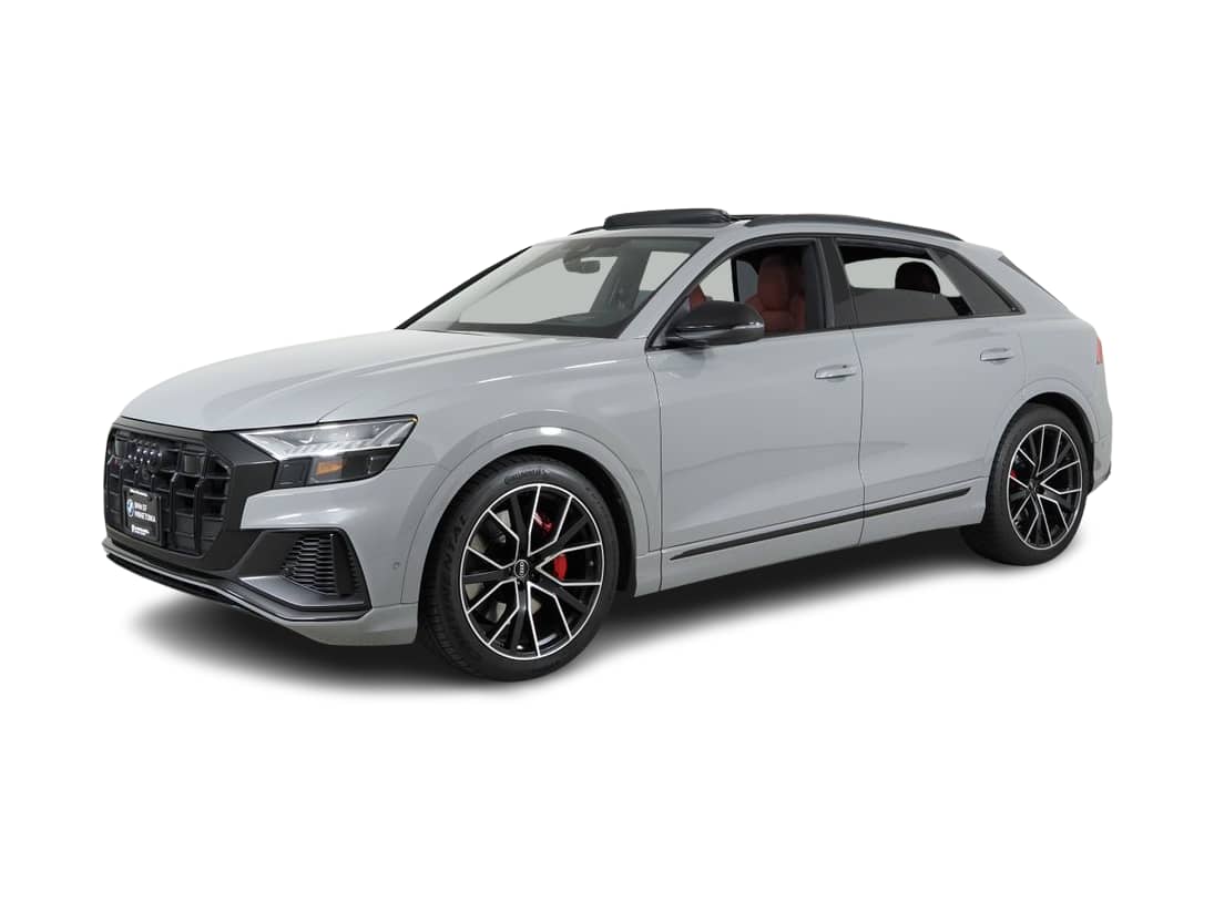 2023 Audi SQ8 Prestige -
                  Wayzata, MN