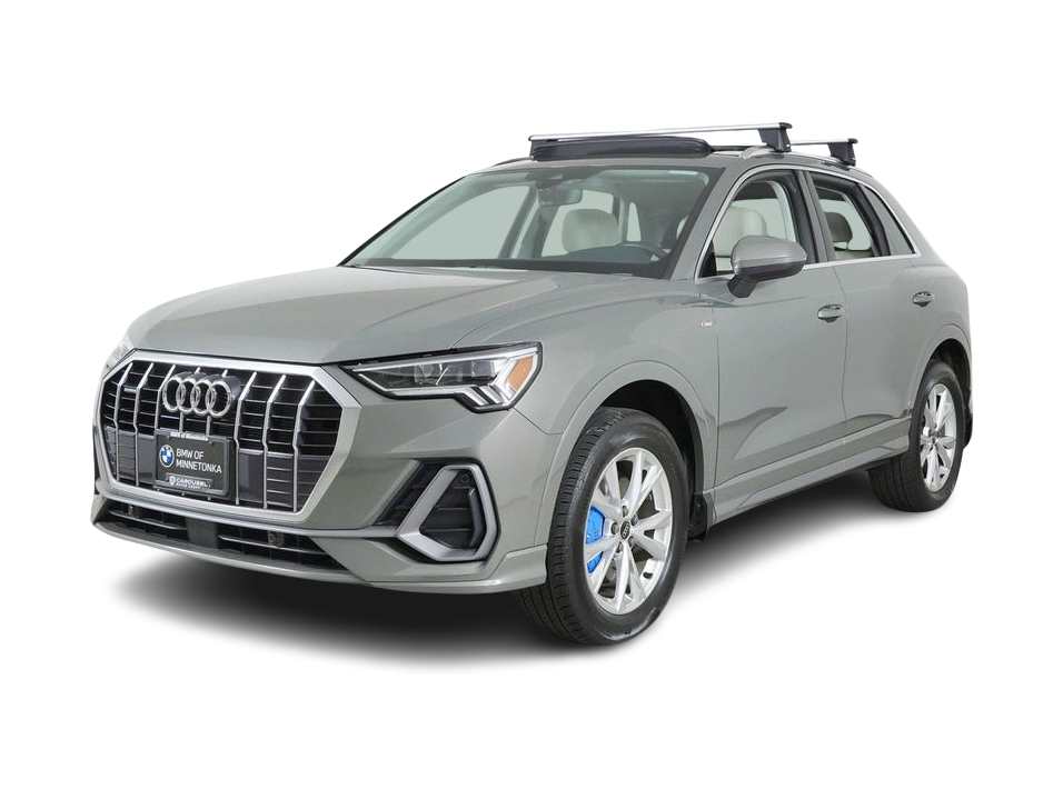 Thumbnail: 2024 Audi Q3 - 1