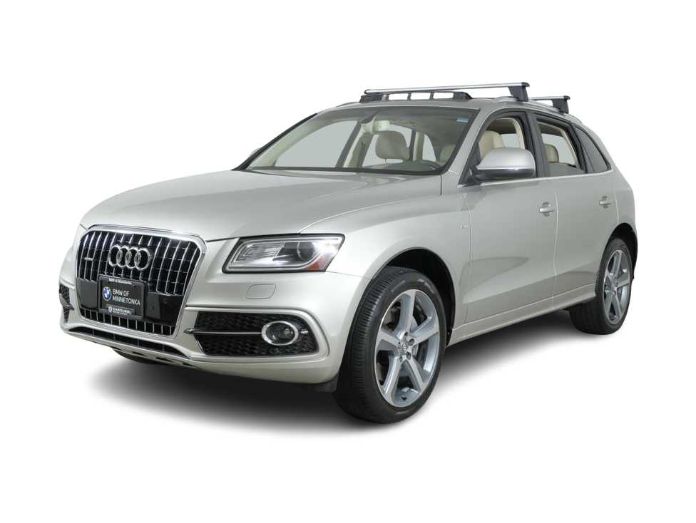 2014 Audi Q5 Premium Plus -
                  Wayzata, MN