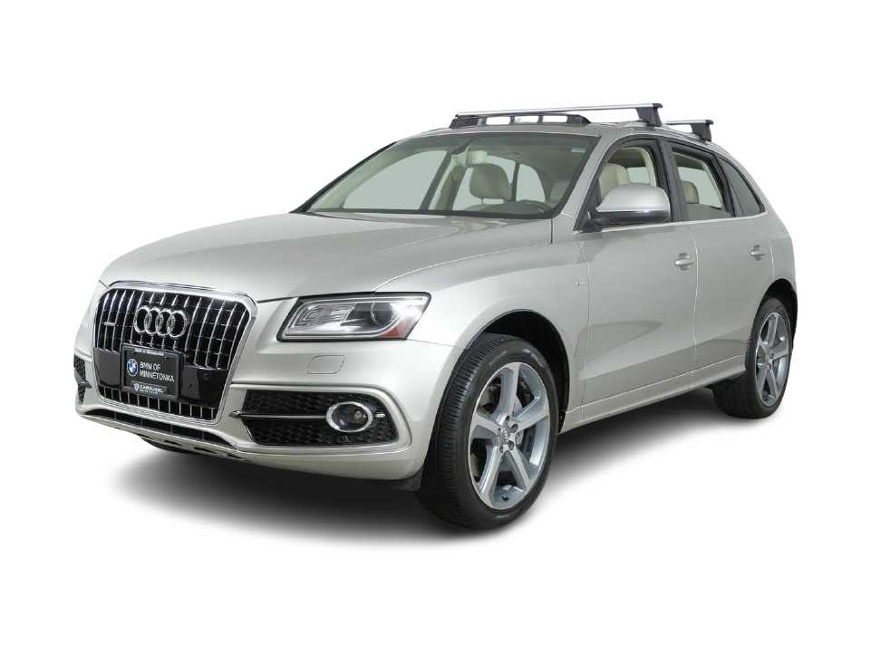 2014 Audi Q5 Premium Plus -
                  Wayzata, MN