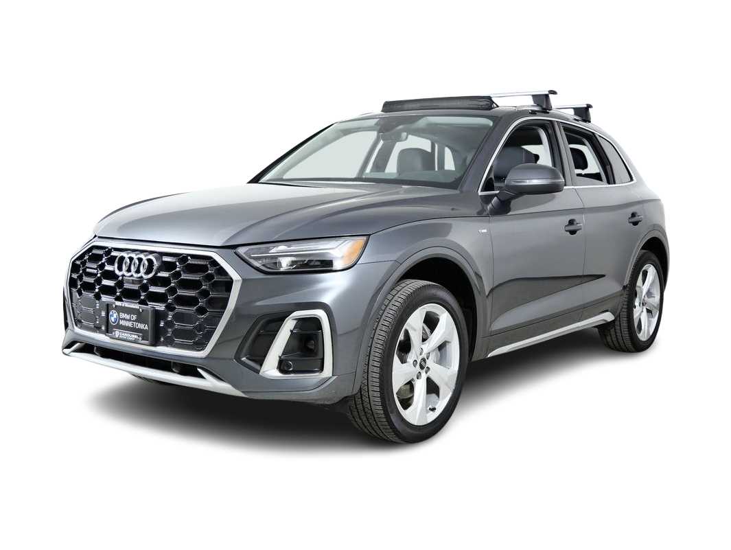 Thumbnail: 2023 Audi Q5 - 1