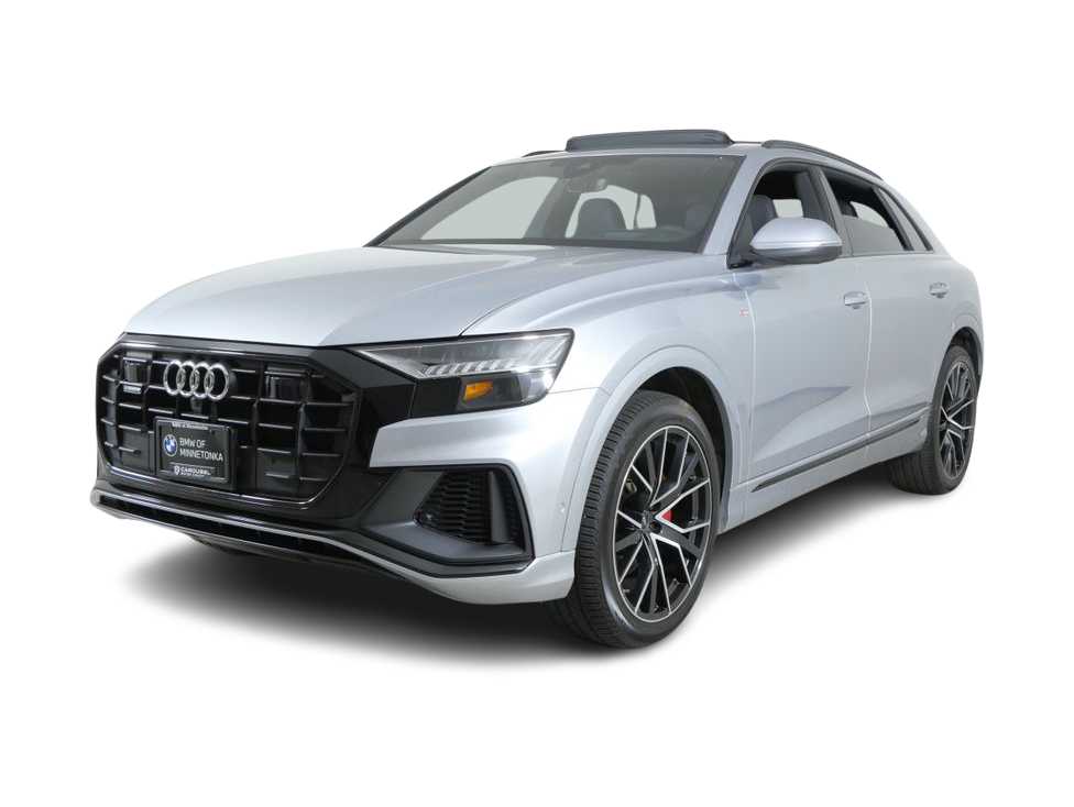 2022 Audi Q8 Prestige -
                  Wayzata, MN