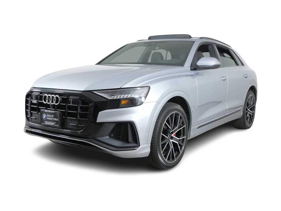 2022 Audi Q8 Prestige -
                  Wayzata, MN