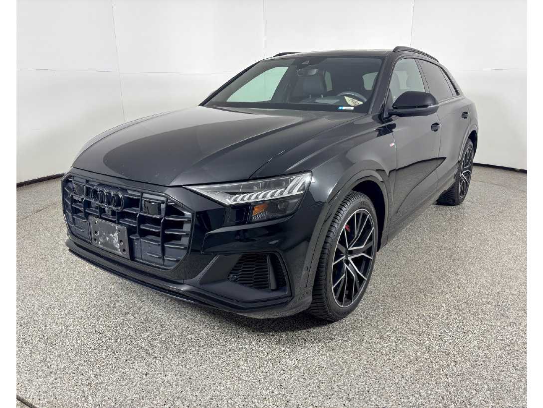 2022 Audi Q8