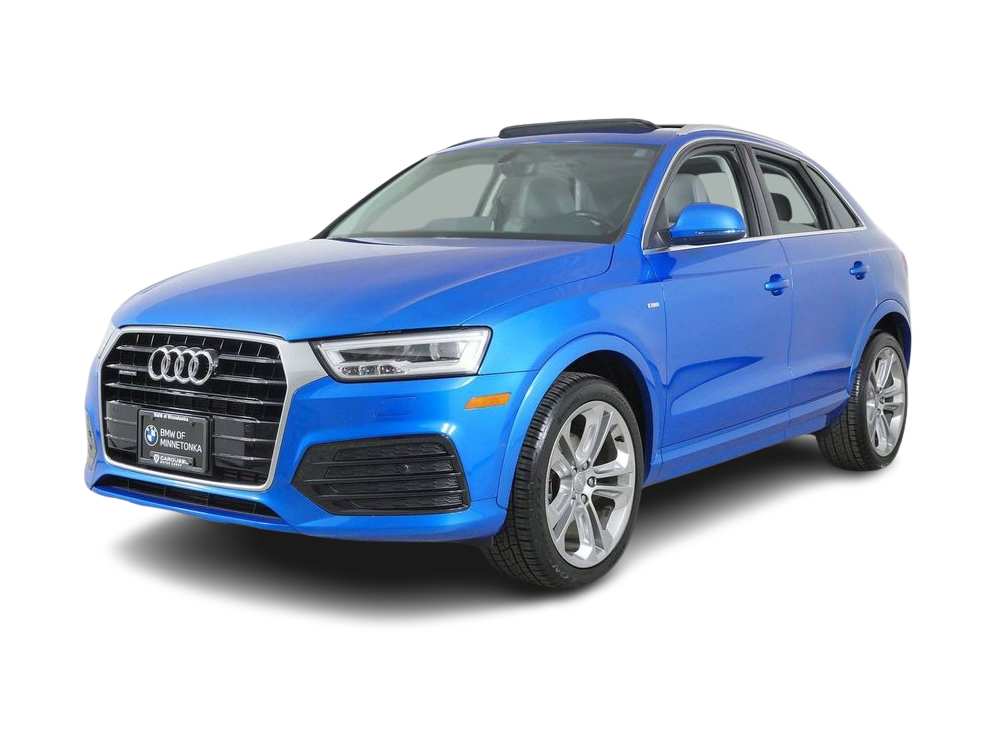2017 Audi Q3 Prestige -
                  Wayzata, MN