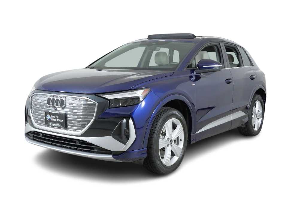 Thumbnail: 2024 Audi Q4 e-tron - 1