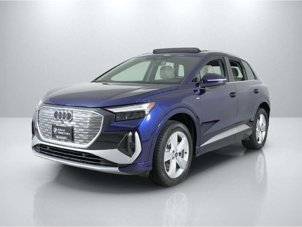 2024 Audi Q4 e-tron