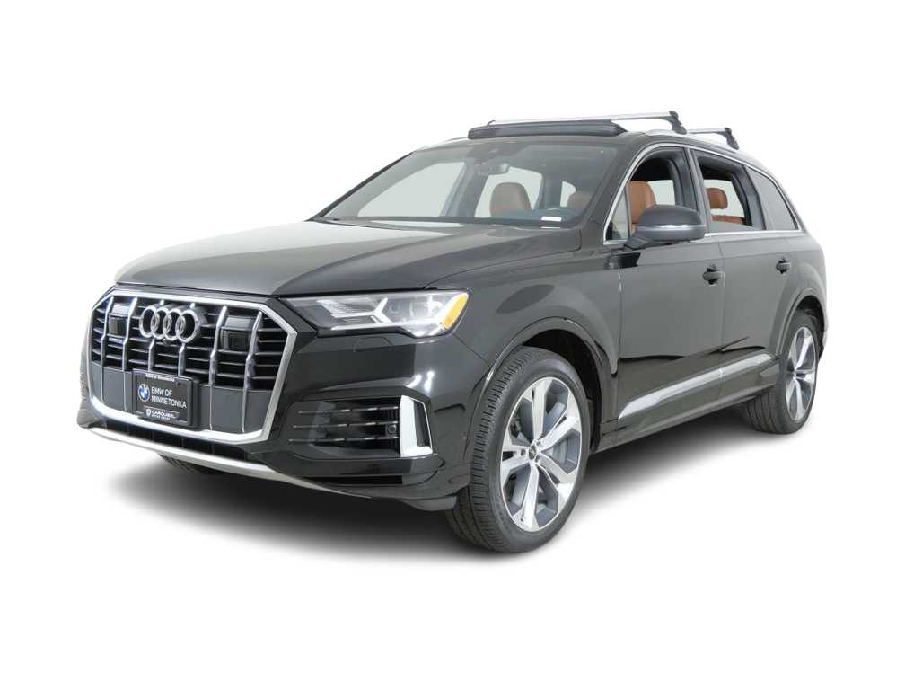 Thumbnail: 2022 Audi Q7 - 1