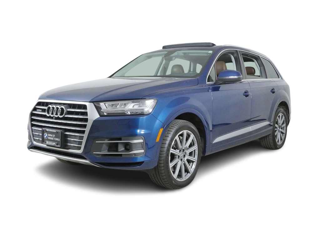 2018 Audi Q7 Prestige -
                  Wayzata, MN