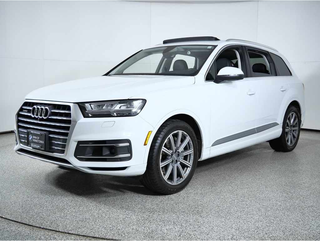 2017 Audi Q7 Prestige's photo