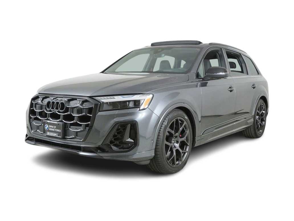 2025 Audi SQ7 Prestige -
                  Wayzata, MN