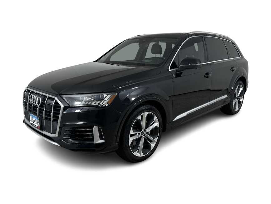 Thumbnail: 2020 Audi Q7 - 1