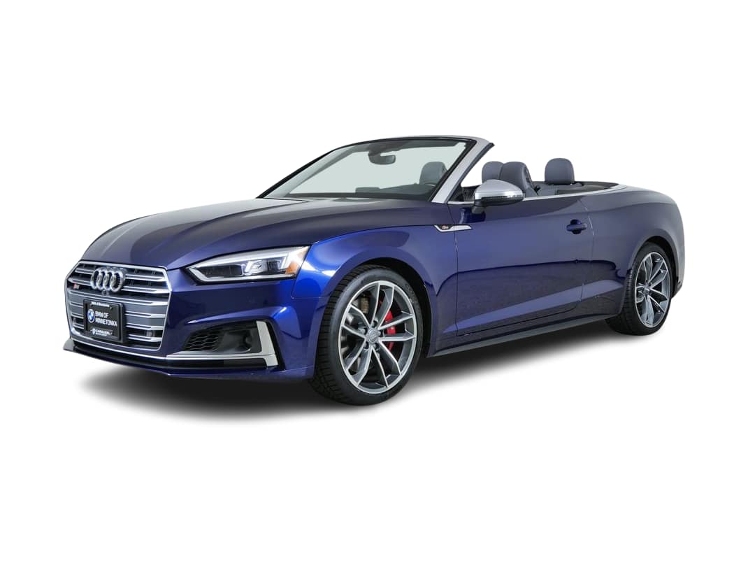 2018 Audi S5 Prestige -
                  Wayzata, MN