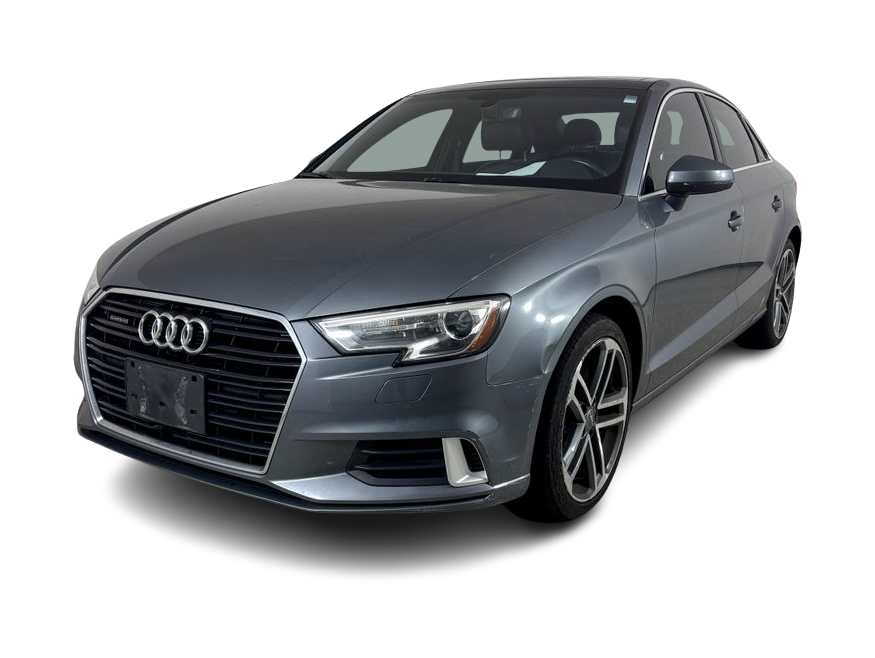 2019 Audi A3 Premium -
                  Wayzata, MN
