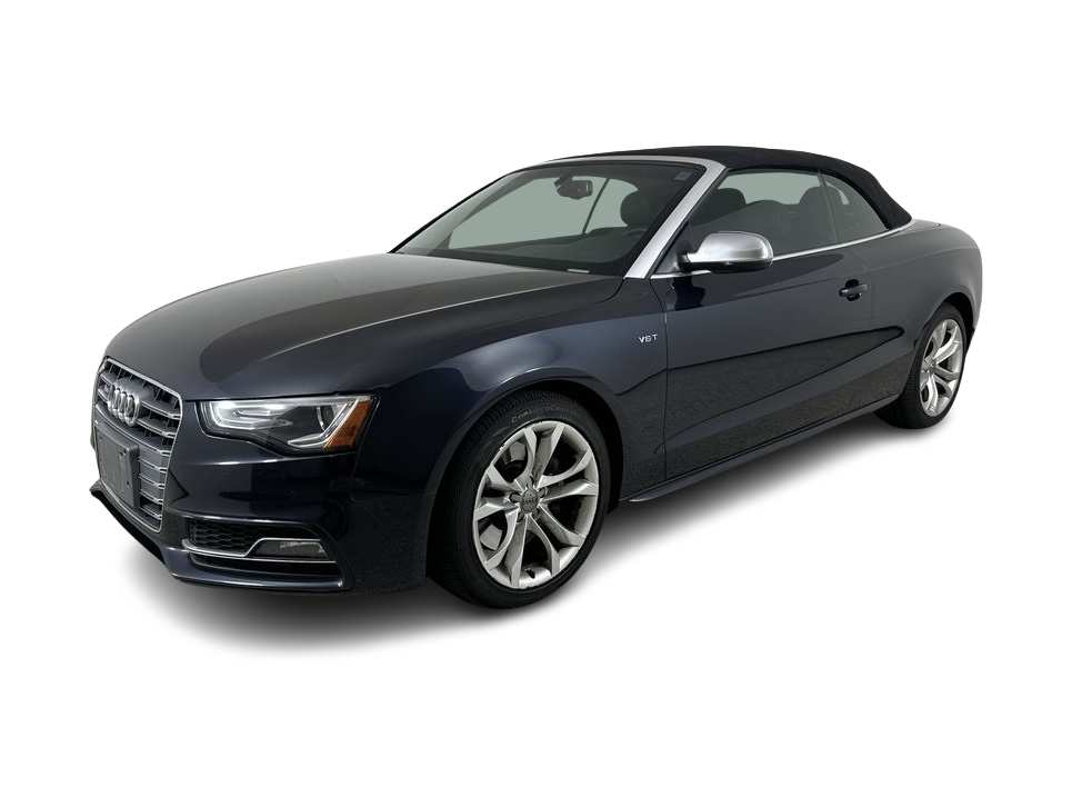 2015 Audi S5 Premium Plus -
                  Wayzata, MN