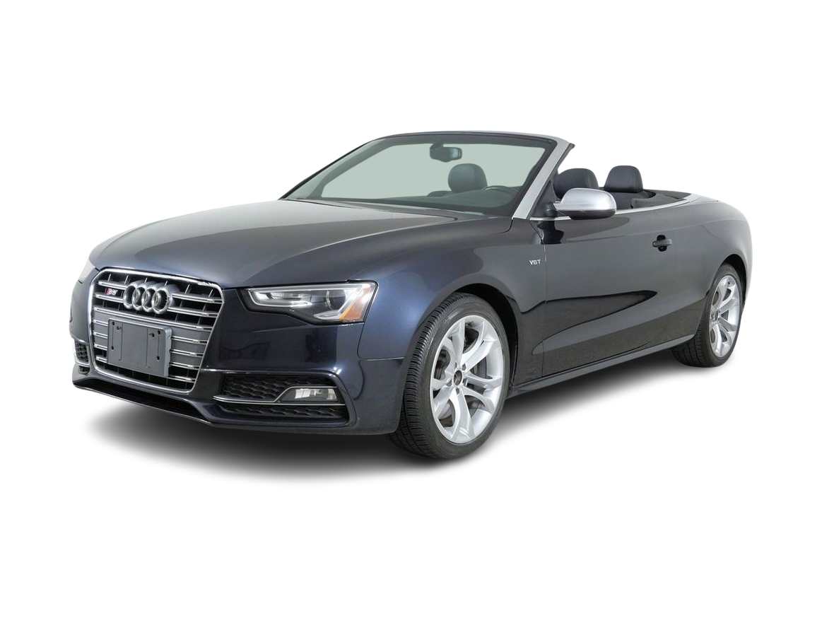2015 Audi S5 Premium Plus -
                  Wayzata, MN