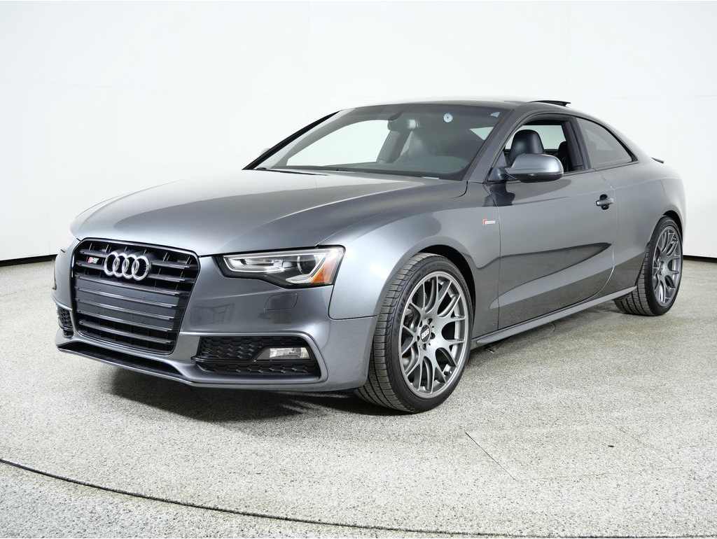 2015 Audi S5 Premium Plus