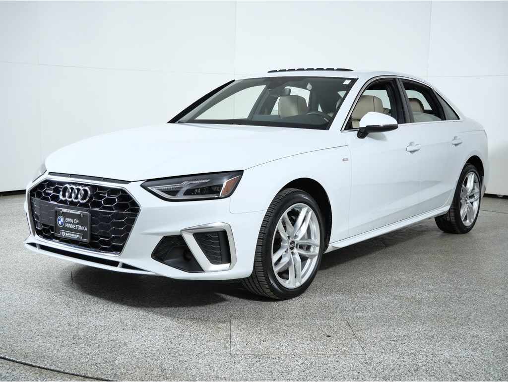 2021 Audi A4 Premium