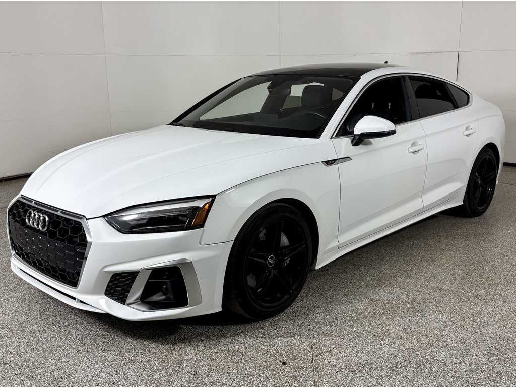 2021 Audi A5 Sportback Premium
