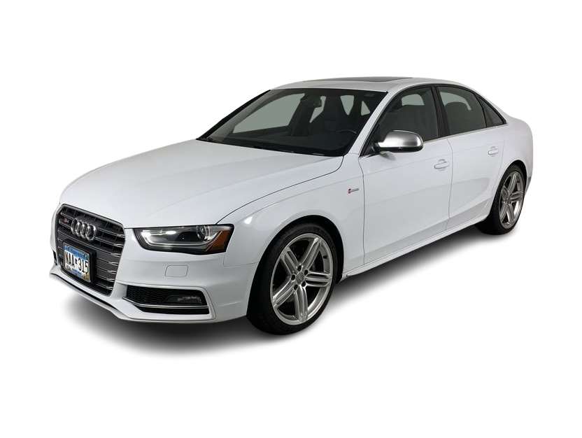 2015 Audi S4 Premium Plus -
                  Wayzata, MN