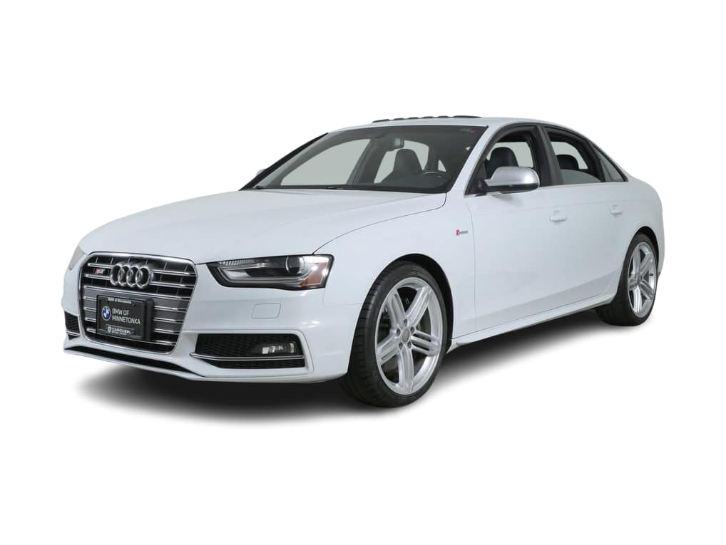 2015 Audi S4 Premium Plus -
                  Wayzata, MN