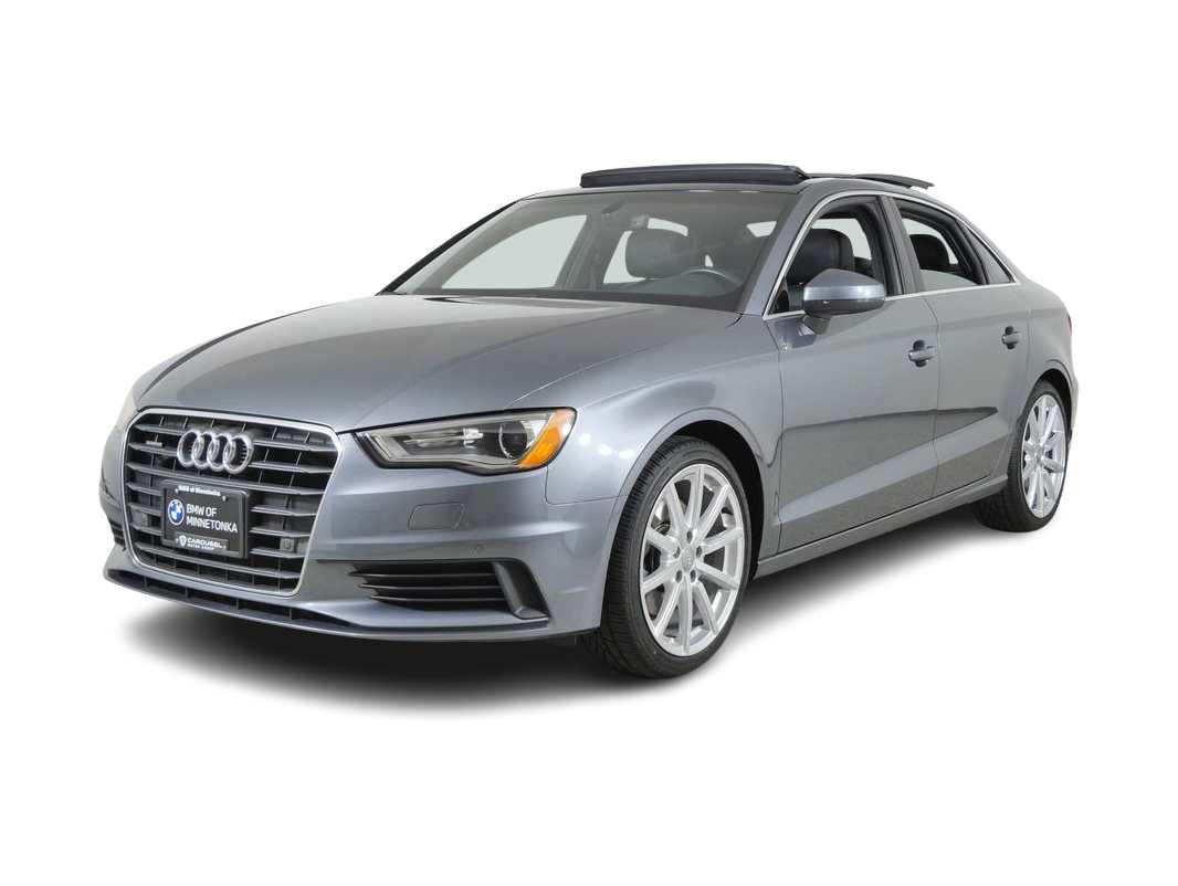 2016 Audi A3 Premium Plus -
                  Wayzata, MN