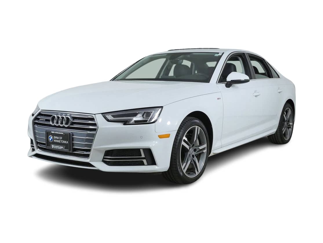 Thumbnail: 2018 Audi A4 - 1